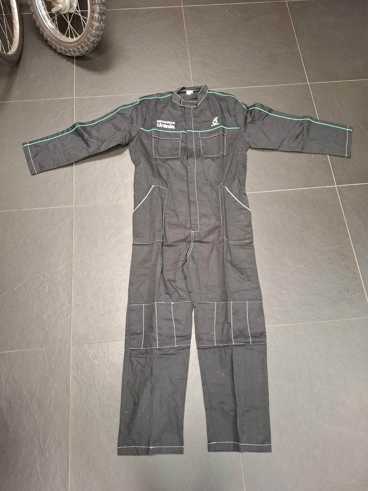 Overall Petronas nieuw XL / L kart of werk, Ophalen of Verzenden, Nieuw, Petronas