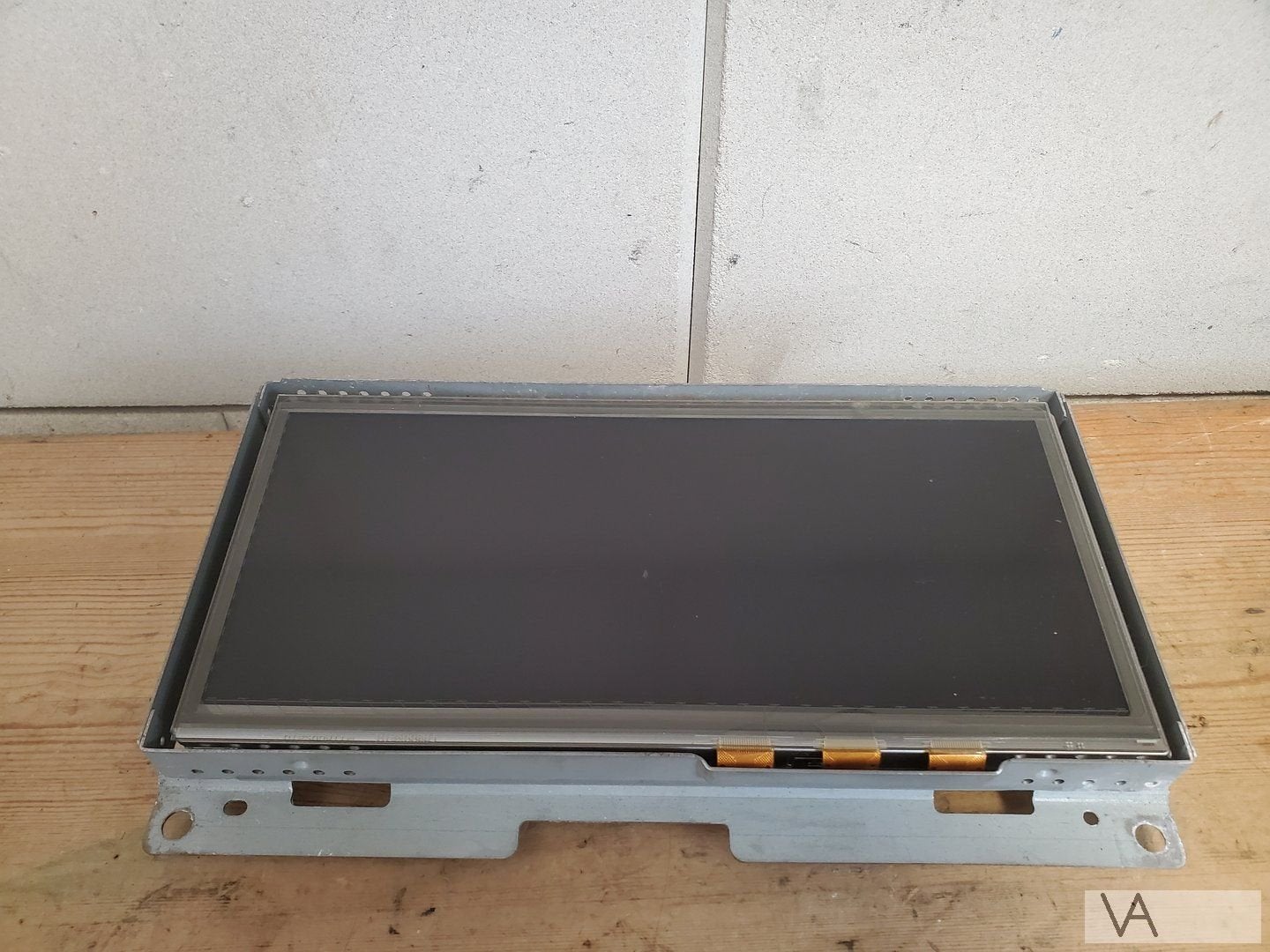 Jaguar / Land rover navigatie display 10 inch gx63-18c299-ac, Gebruikt, -, Land Rover, -