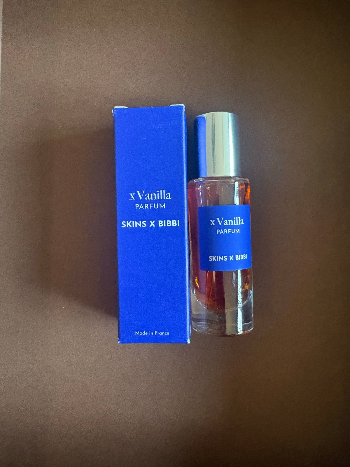 Skins x Bibbi x Vanilla Parfum - 10ml, Sieraden, Tassen en Uiterlijk, Verzenden, Nieuw
