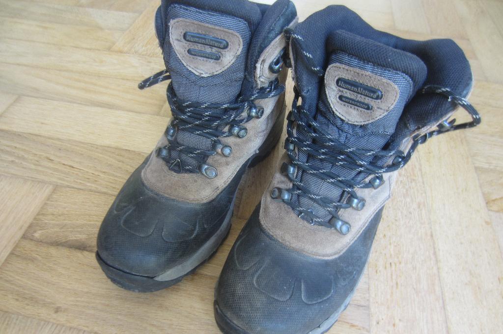 Human Nature bergschoen - maat 42, Ophalen of Verzenden, Zo goed als nieuw, Schoenen