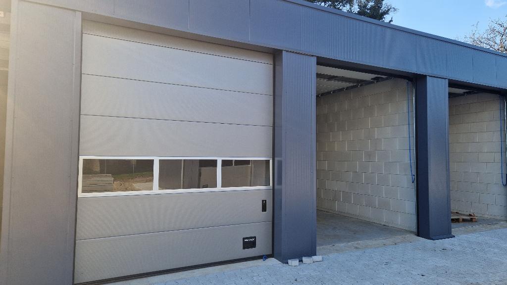 Te huur garage XXL/opslagunit 33m2 te Steenwijk, 33 m², Huur, Bedrijfsruimte