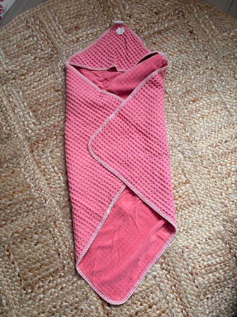 Koeka Wikkeldoek Roze - Zo goed als nieuw, Ophalen of Verzenden, Zo goed als nieuw, Minder dan 70 cm, Bakerzak of Bakerdoek