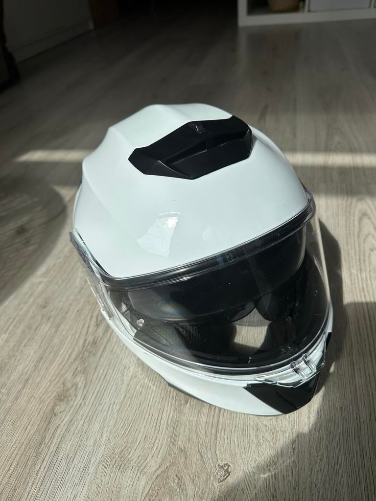 Vinz Systeemhelm Scooter E9 - Maat S (55-56), Overige merken, Systeemhelm, Ophalen of Verzenden, S