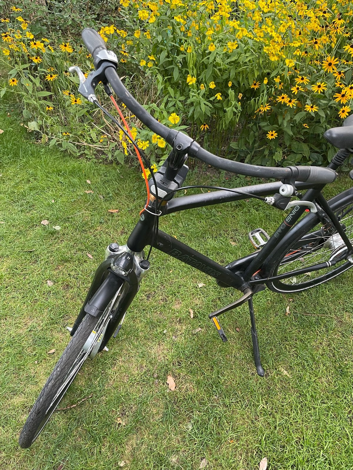 Batavus Dinsdag Herenfiets - Framemaat 57 - 7 versn.