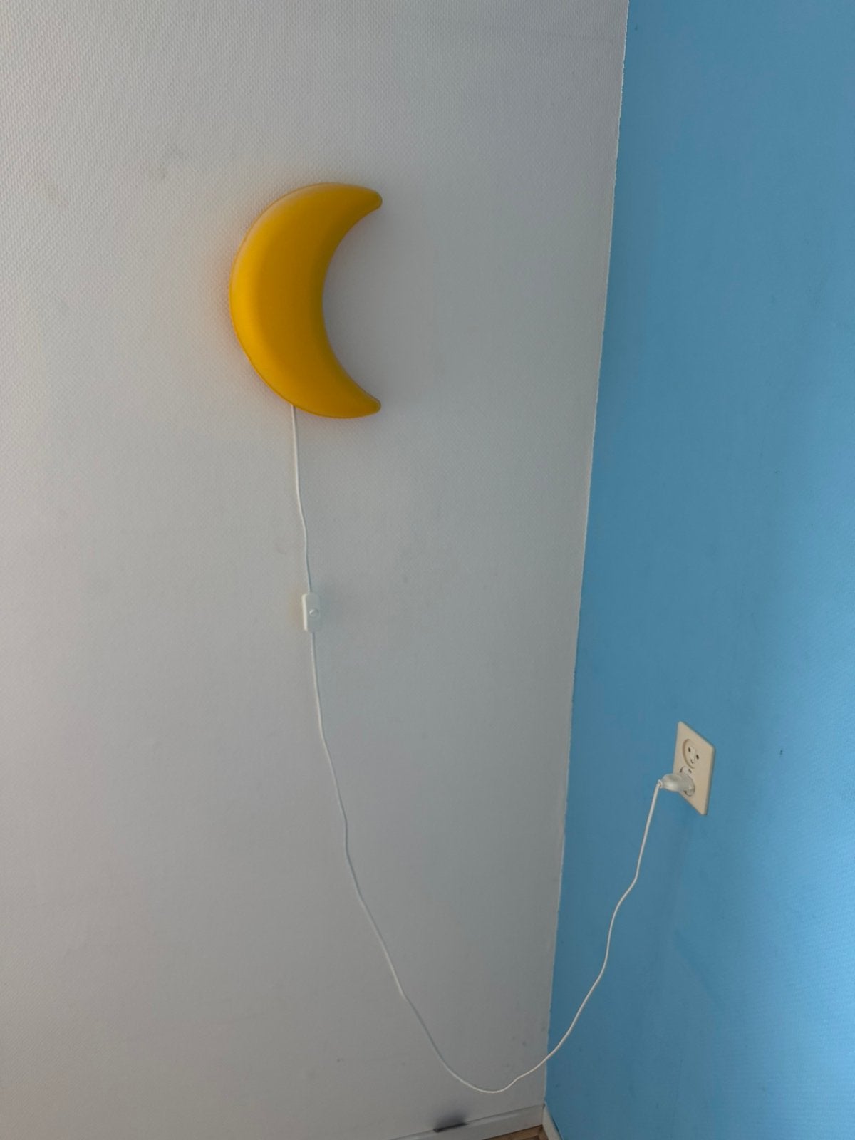 Maan lampje ikea, Ophalen of Verzenden, Zo goed als nieuw