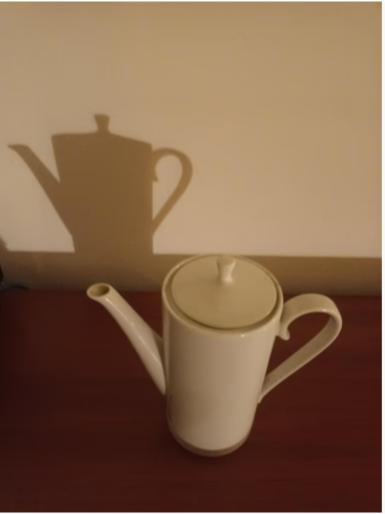 Koffiepot vintage Hollands?!, Ophalen of Verzenden