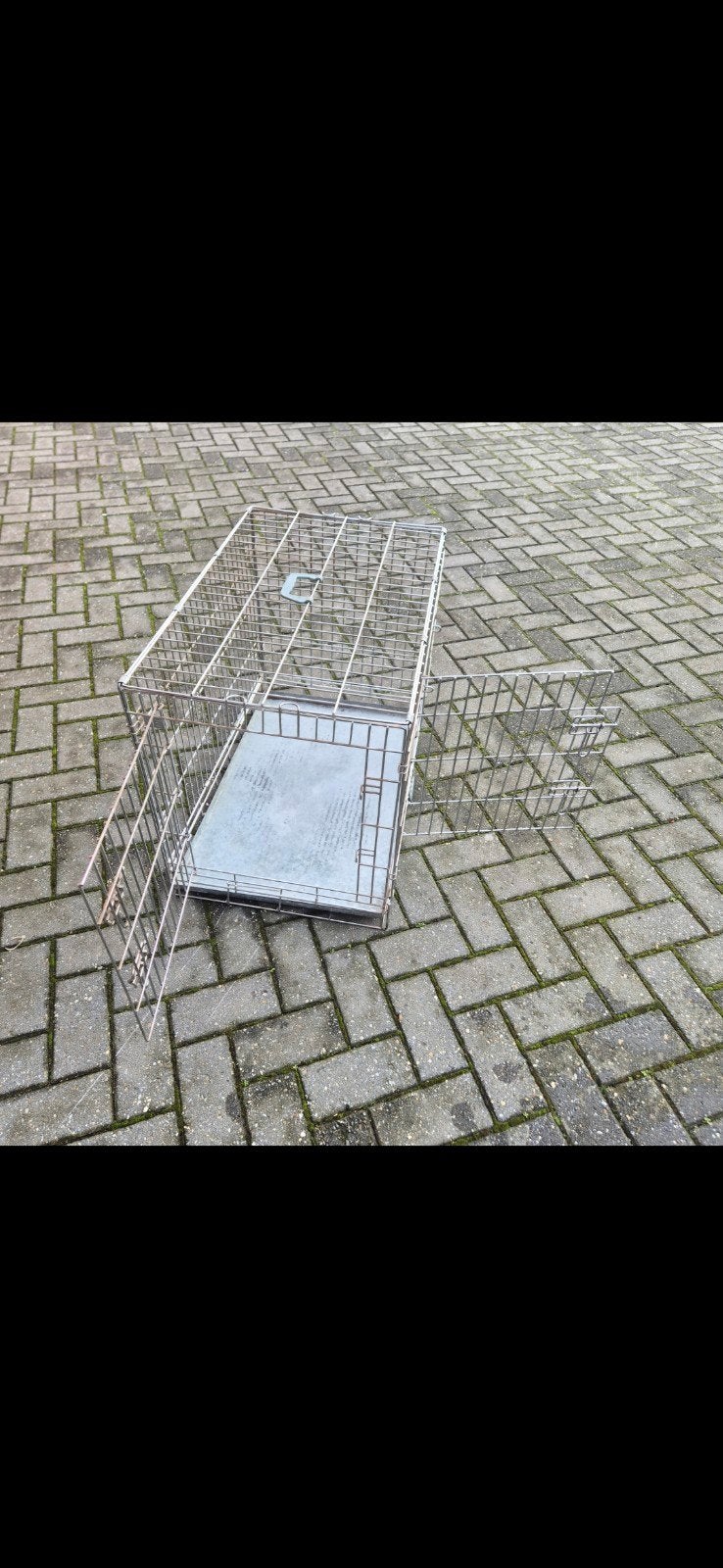 honden bench middel hond, Dieren en Toebehoren, Ophalen of Verzenden