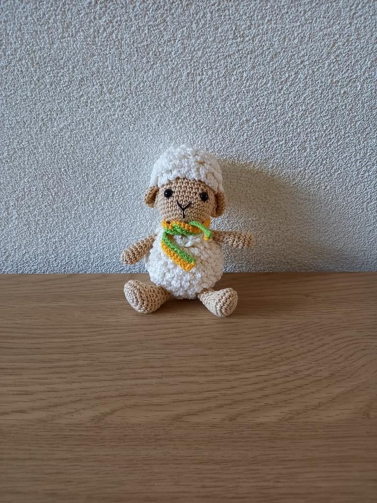 Gehaakt schaapje, Ophalen of Verzenden, Nieuw, Overige typen