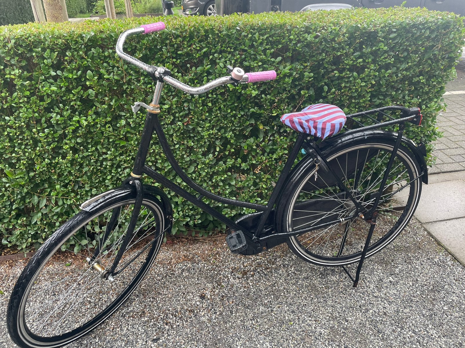 Omafiets • 28 inch, Ophalen, Gebruikt