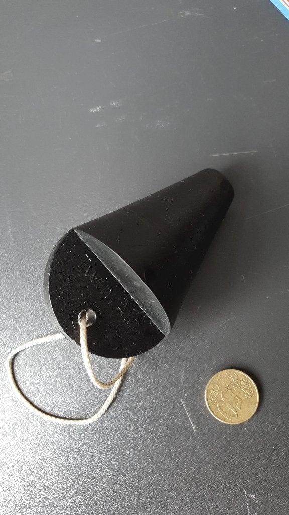 Motor Uitlaat Plug Twin Air 20-60mm, Ophalen of Verzenden