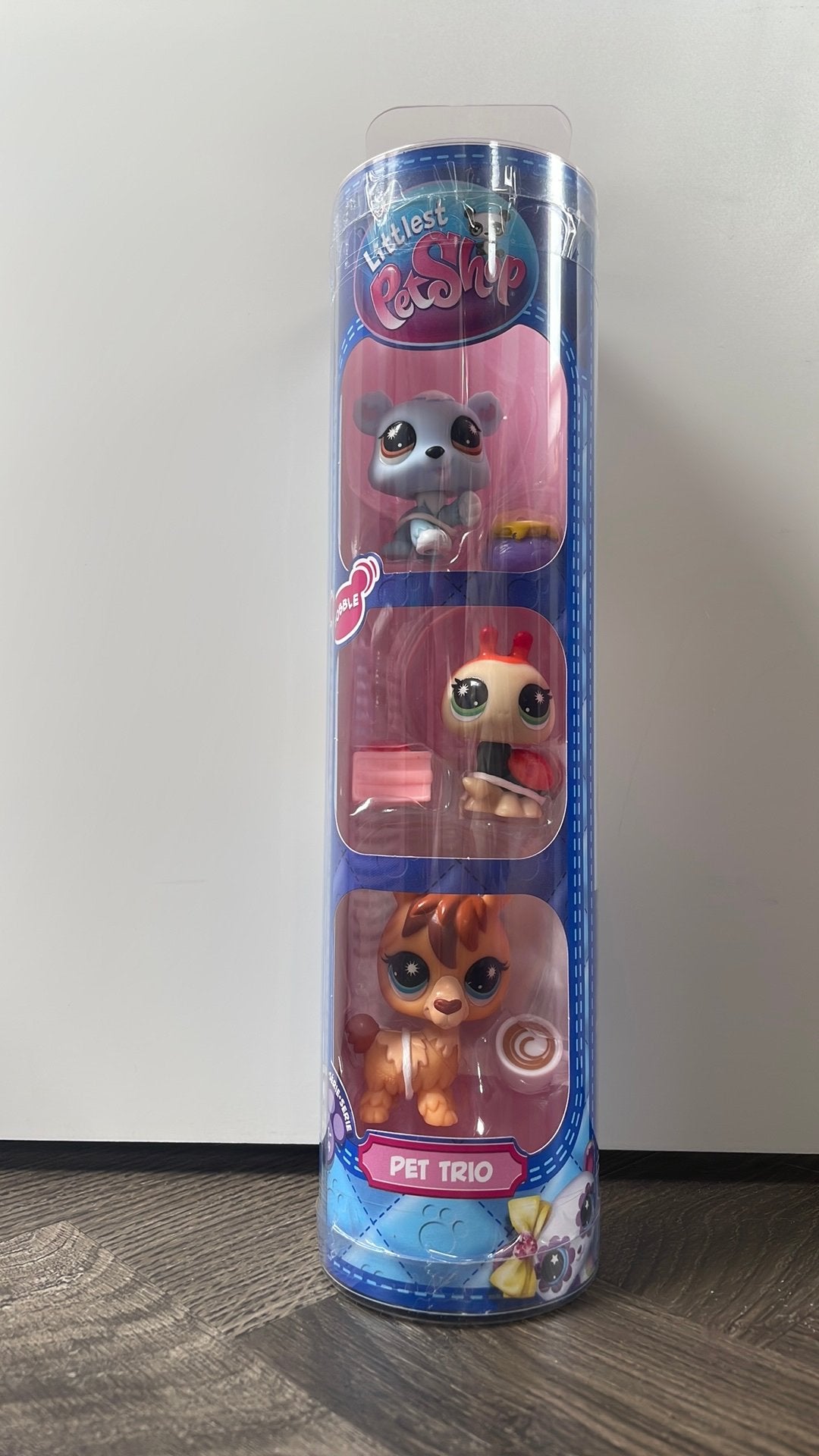 Littlest petshop, Verzamelen, Poppetjes en Figuurtjes, Ophalen of Verzenden, Nieuw