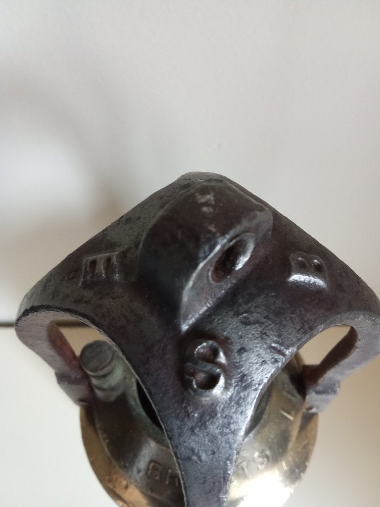 Mijnlamp  lamaire., Ophalen of Verzenden