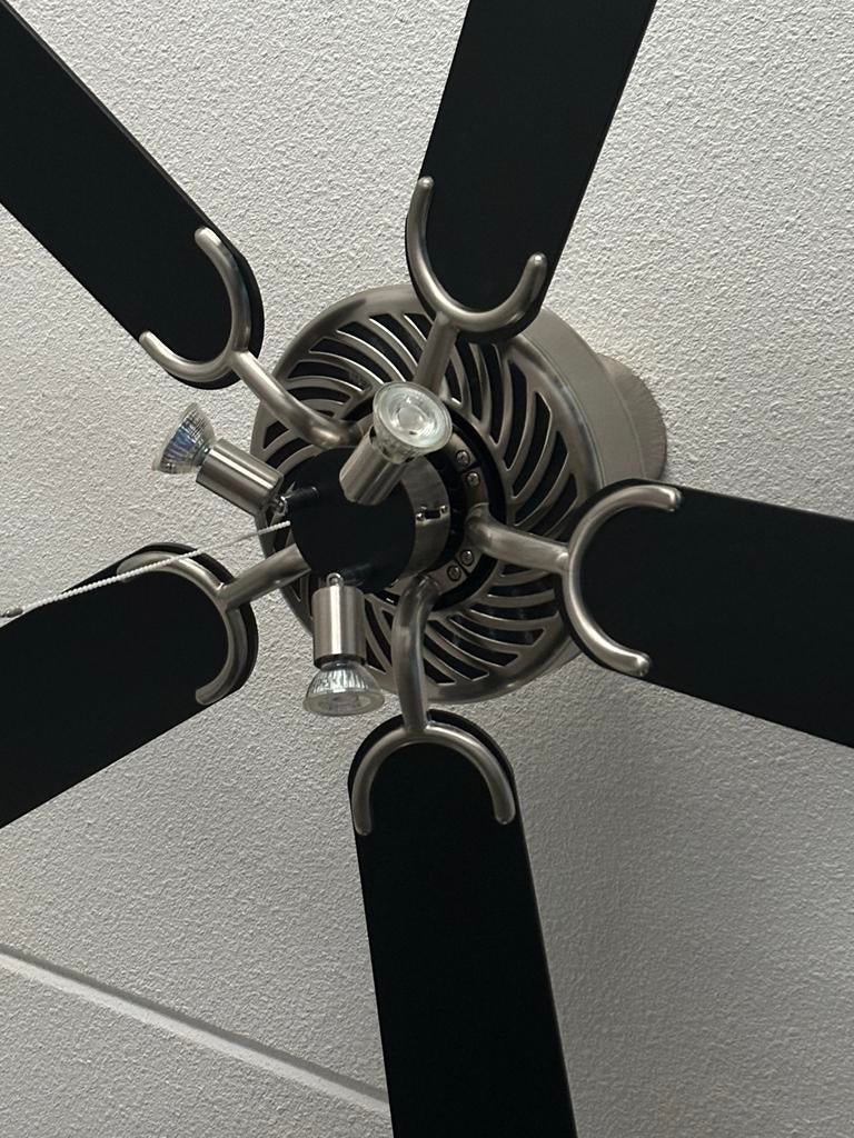 Westinghouse Plafondventilator met verlichting, Ophalen, Zo goed als nieuw, Plafondventilator