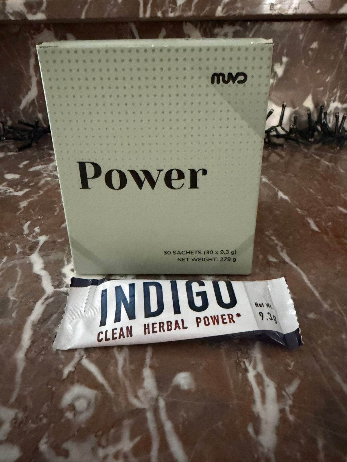 Power muvd zie omschrijving, Ophalen of Verzenden, Zo goed als nieuw, Poeder of Drank