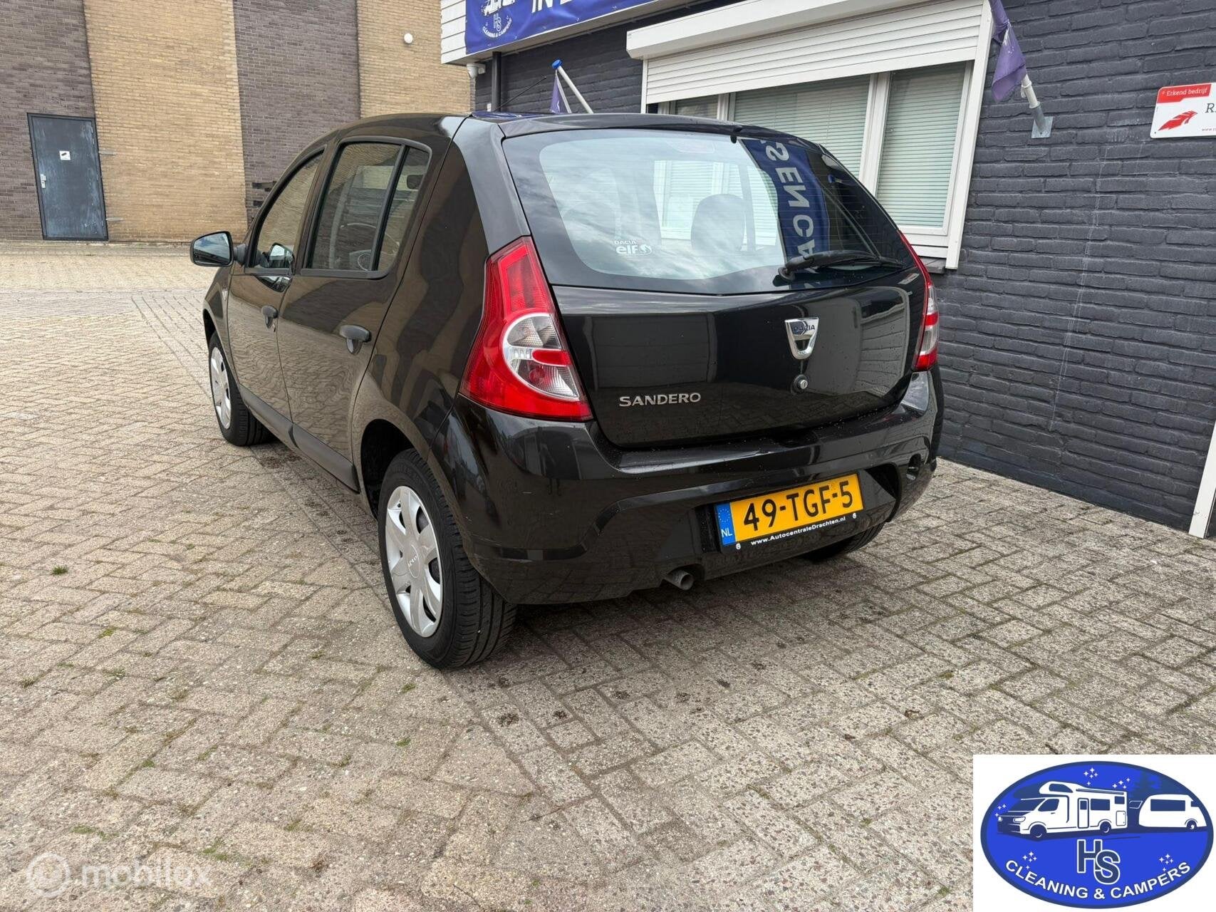 Foto 4 van Dacia Sandero 1.2