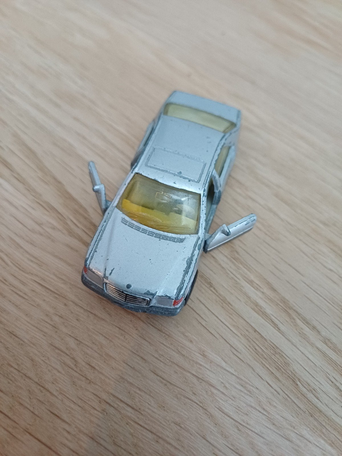 Matchbox Mercedes-Benz S, Verzenden, Auto, Matchbox