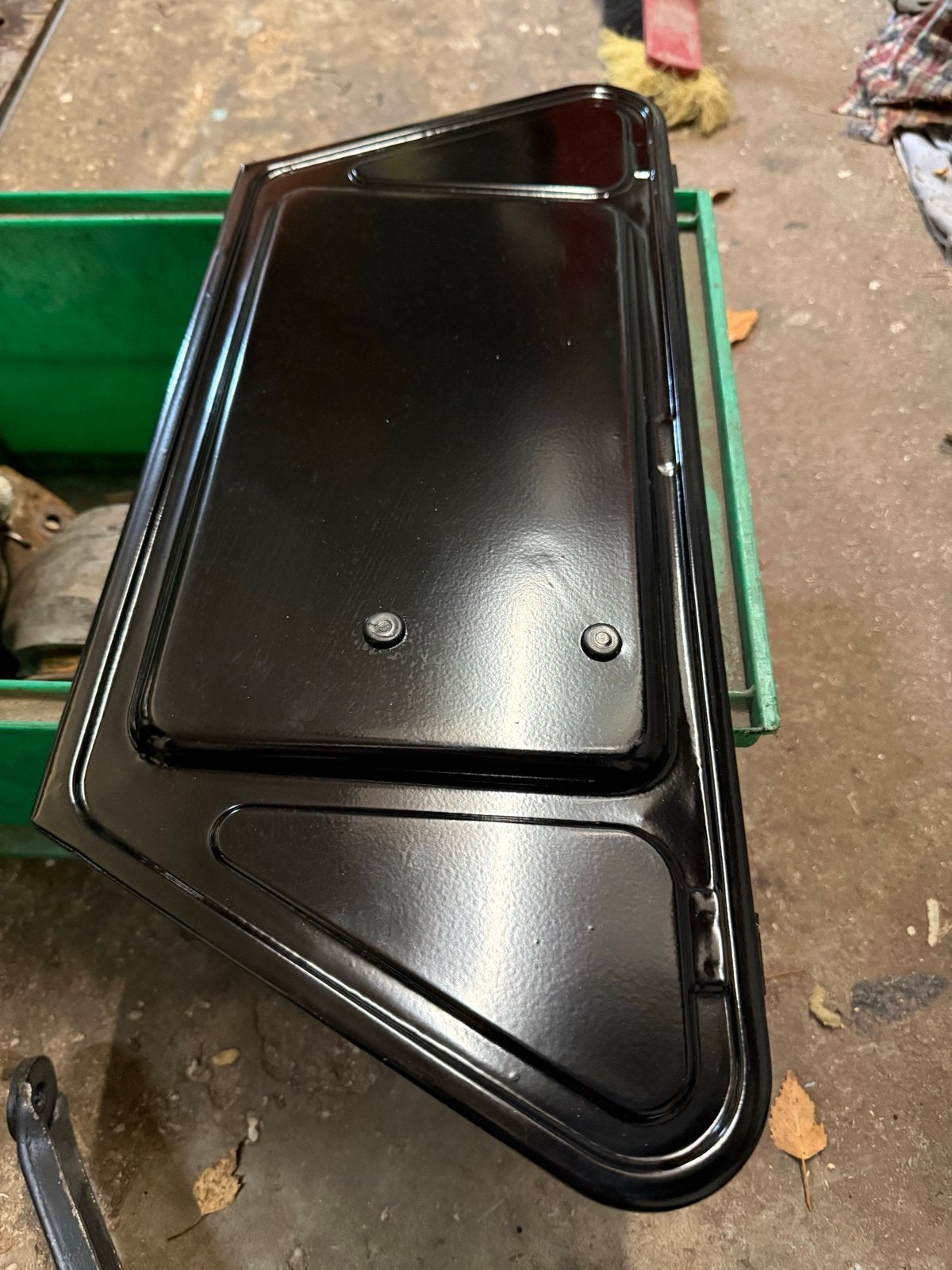 Fiat 850 Sport Coupé Accudeksel gereviseerd(1965-1972), Ophalen of Verzenden, Nieuw, Fiat
