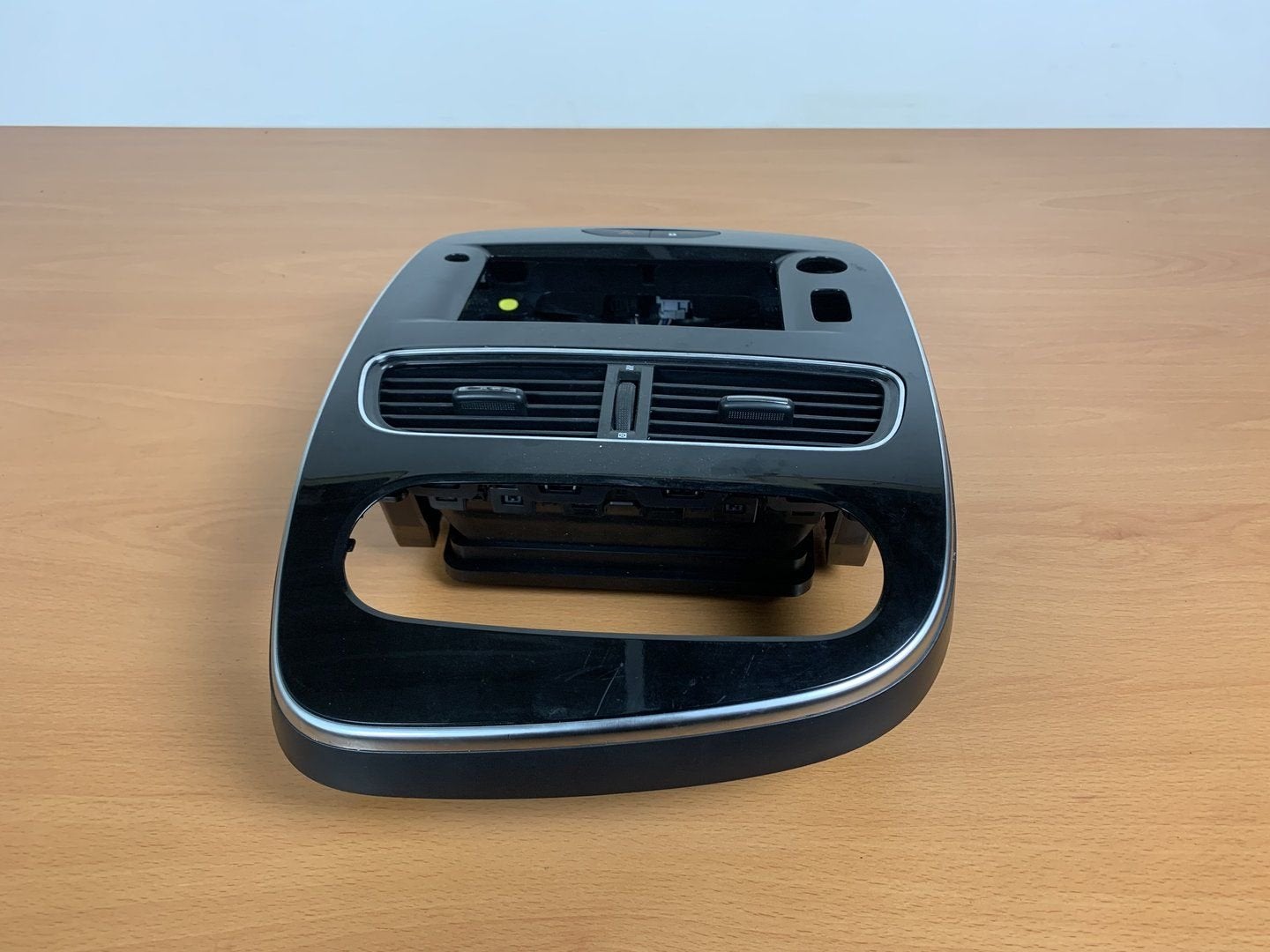 renault clio IV radio omlijsting sierlijst 2012 tot 2020, Gebruikt, -, Renault, -