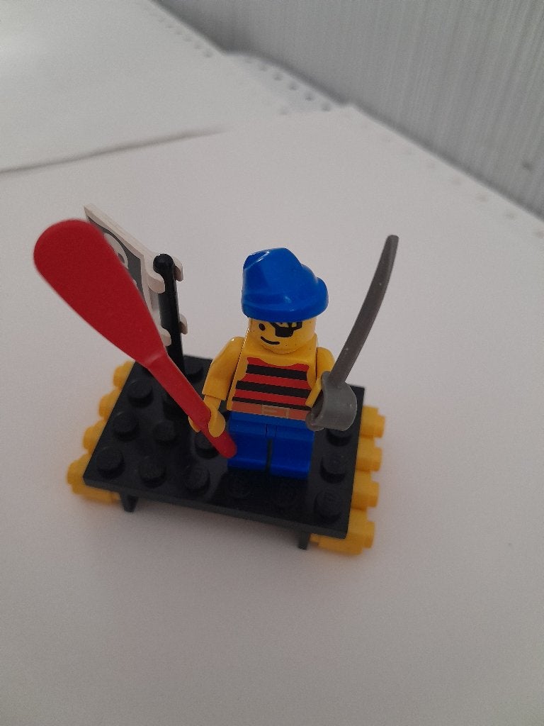 Lego 1733, Kinderen en Baby's, Speelgoed | Duplo en Lego, Ophalen of Verzenden, Zo goed als nieuw, Complete set, Lego