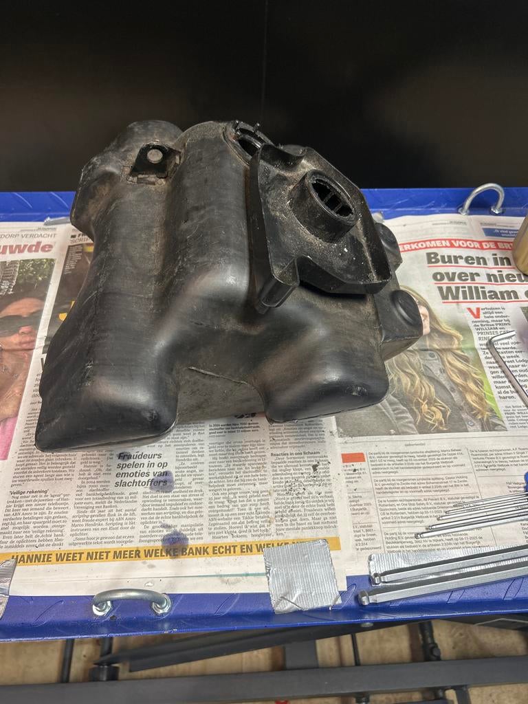 Tank voor Yamaha Aerox, Ophalen of Verzenden, Gebruikt, Tank, Yamaha