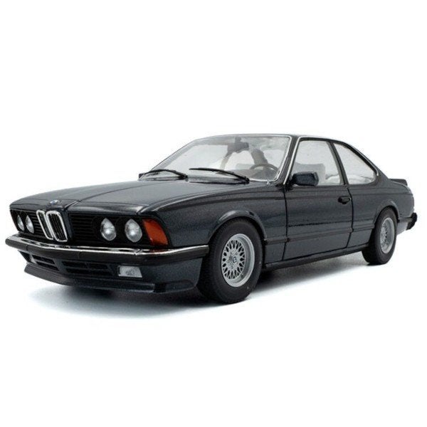 BMW 635 CSI 1984 Blauw Modelauto 1/18 Solido, Solido, Auto, Solido, Nieuw