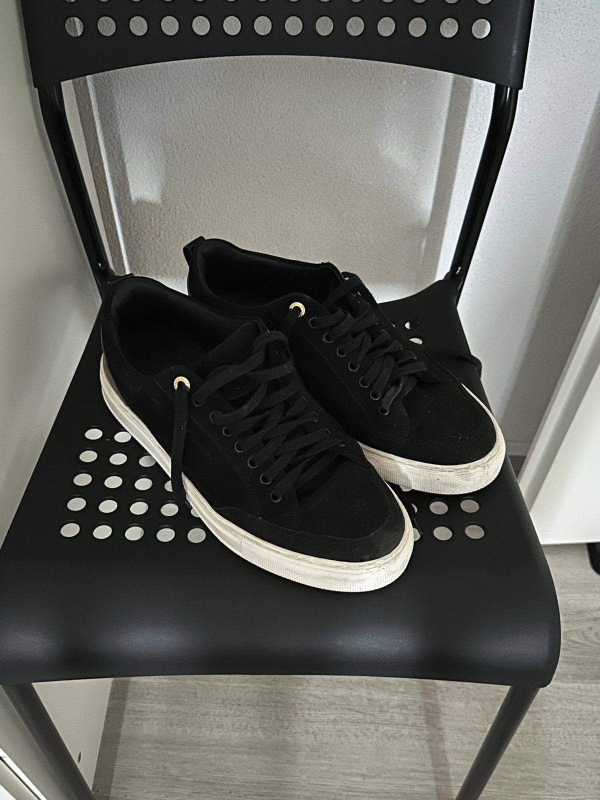 Mason Garments sneakers Maat 42, Ophalen of Verzenden, Gedragen, Zwart, Sneakers of Gympen