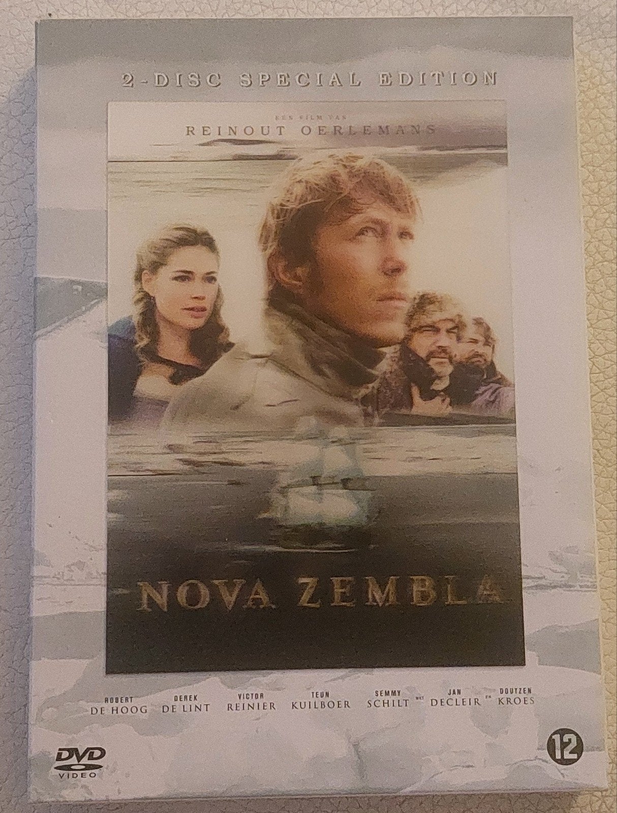 Nova Zembla - 2-Disc Special Edition DVD, Nederlands, Ophalen of Verzenden, Zo goed als nieuw, Nederlands