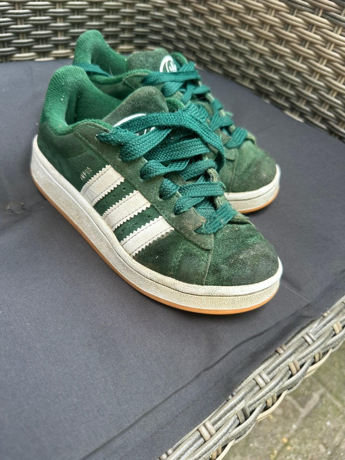 Adidas campus, Ophalen, Zo goed als nieuw, Jongen of Meisje