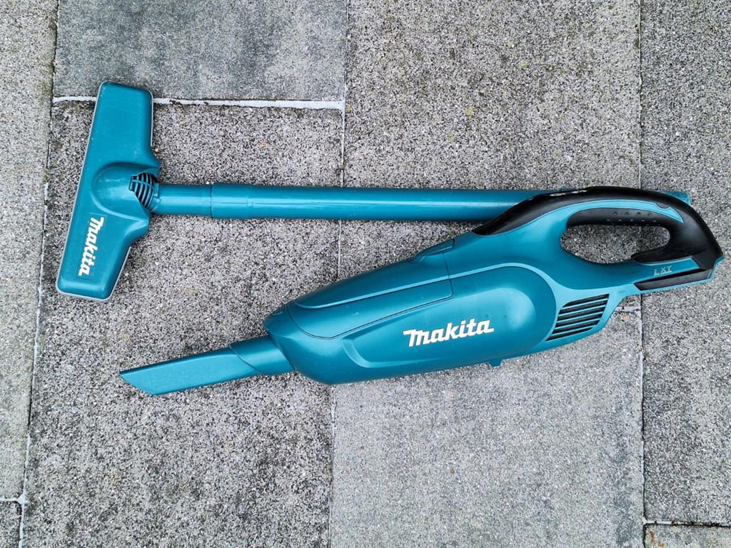 Makita accu steelstofzuiger/kruimeldief 14,4V (excl. accu), Doe-het-zelf en Verbouw, Gereedschap | Handgereedschap, Ophalen of Verzenden