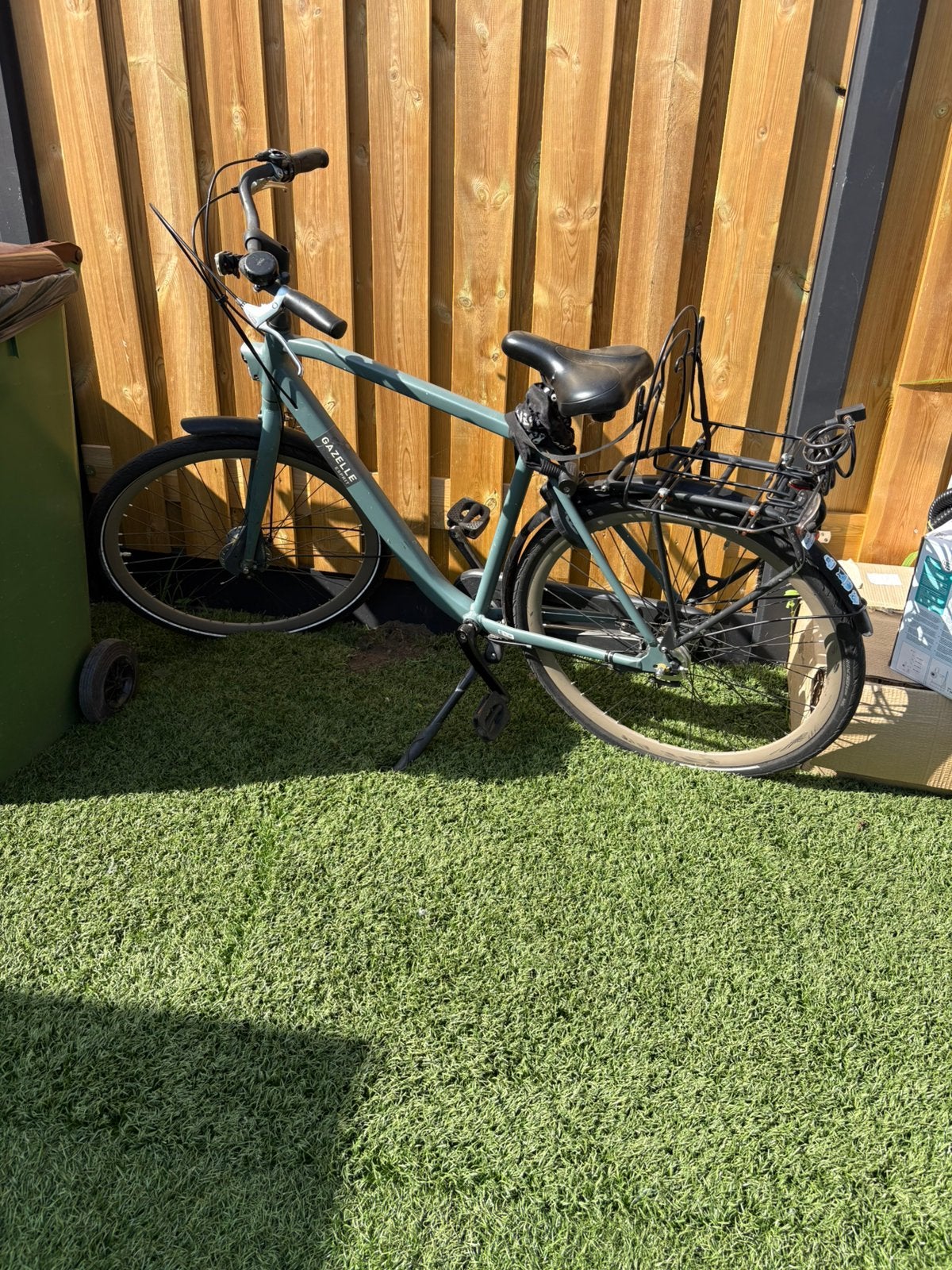 Gazelle esprit jongensfiets, Ophalen, Gebruikt, Gazelle, Versnellingen