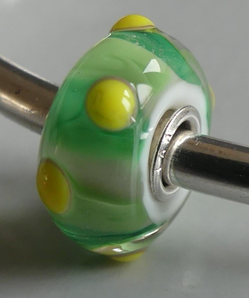 Trollbeads TROPISCH OERWOUD **NIEUW** (thun by Trollbeads), -, Verzenden, -, Nieuw