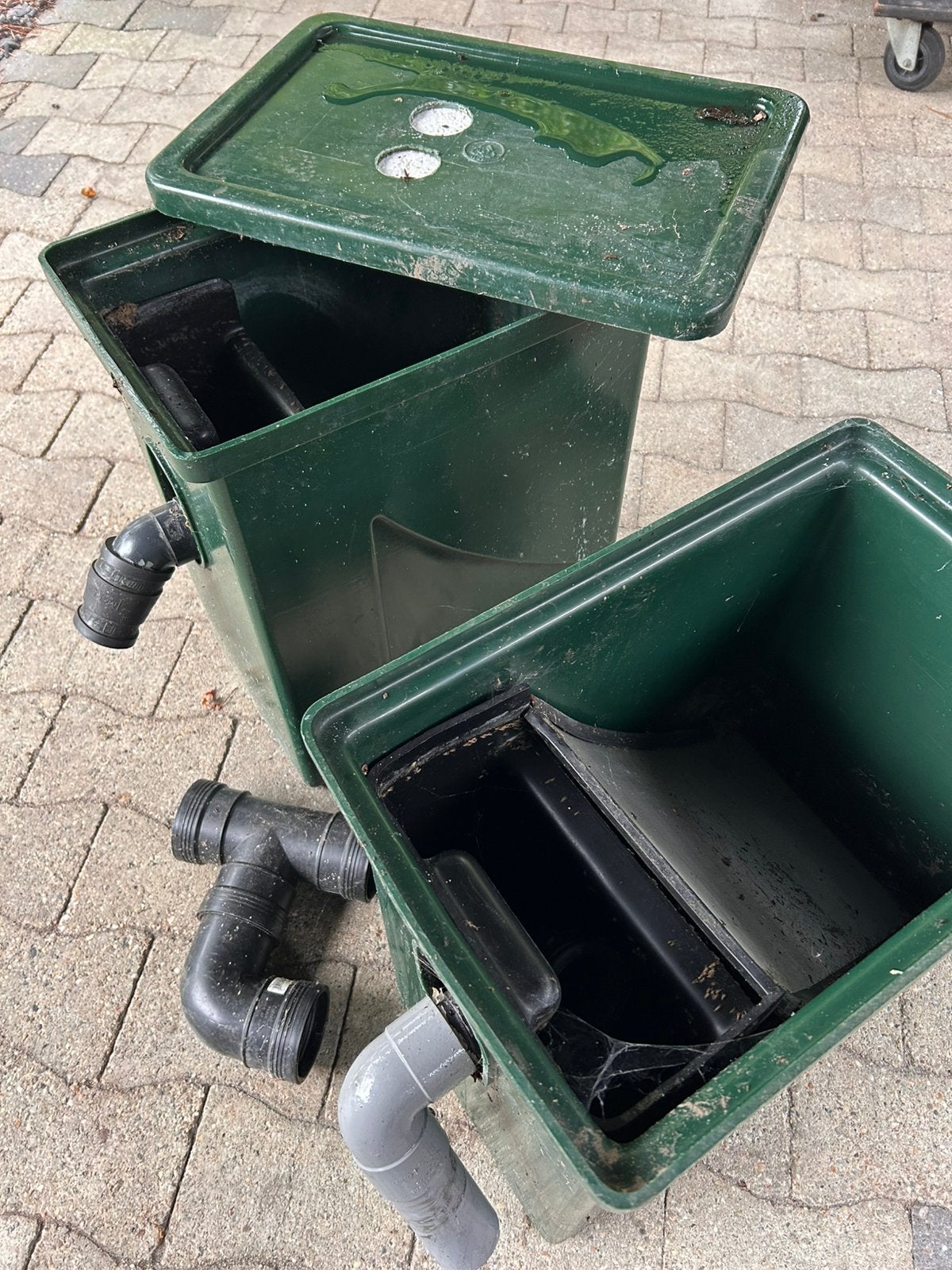 Midi sieve, Tuin en Terras, Ophalen, Gebruikt