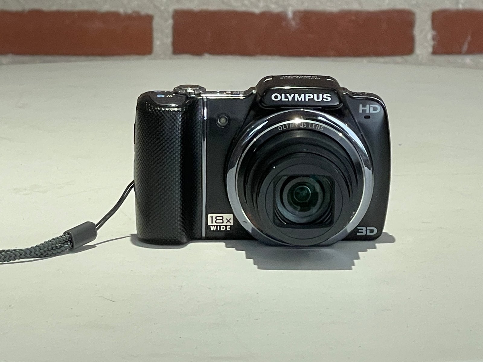 Olympus SZ-10 compact camera (werkt perfect), Audio, Tv en Foto, Fotocamera's Digitaal, Gebruikt, Compact, Ophalen of Verzenden