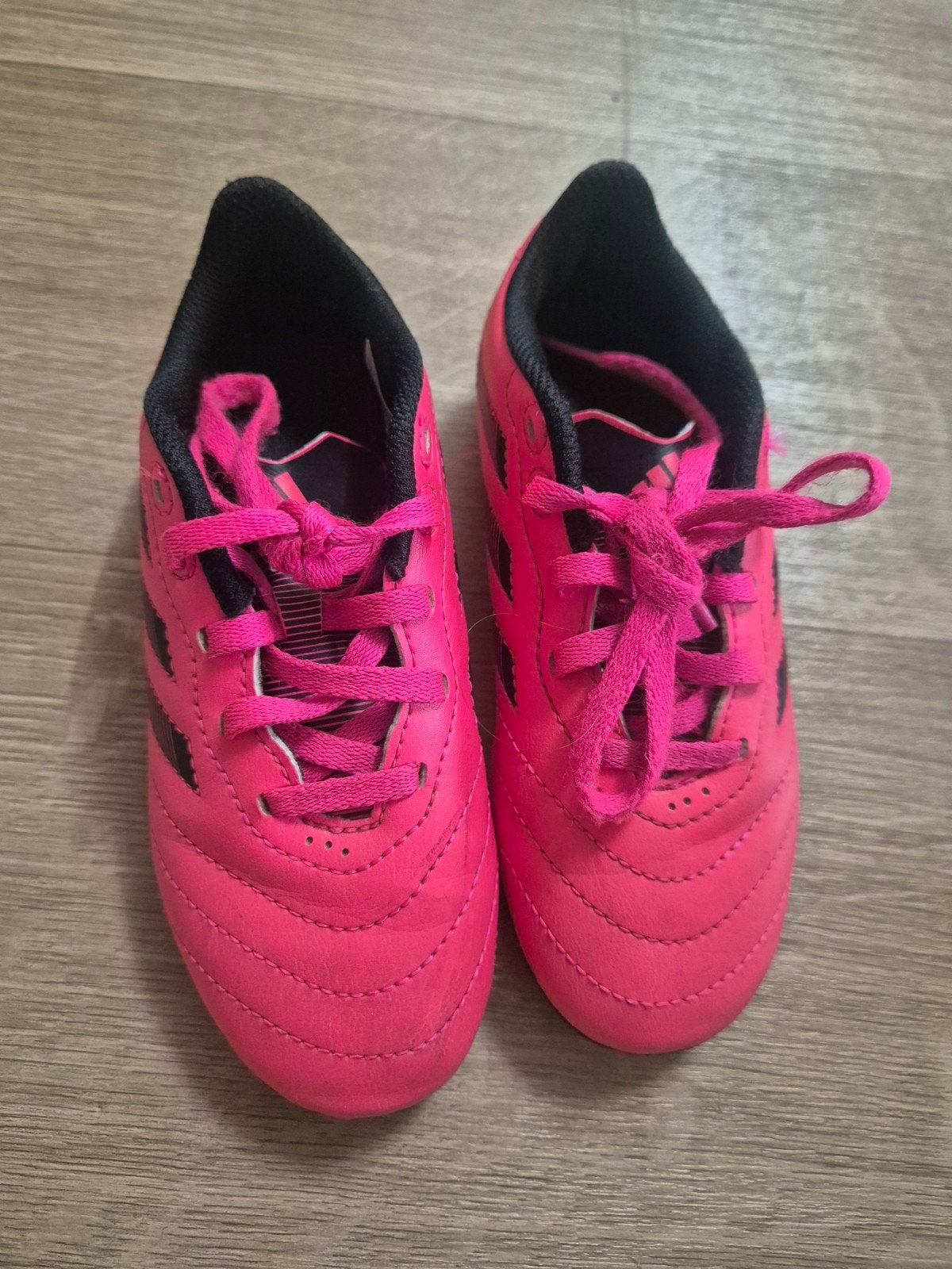 Adidas Voetbalschoenen Roze Maat 30, Ophalen, Gebruikt, Schoenen