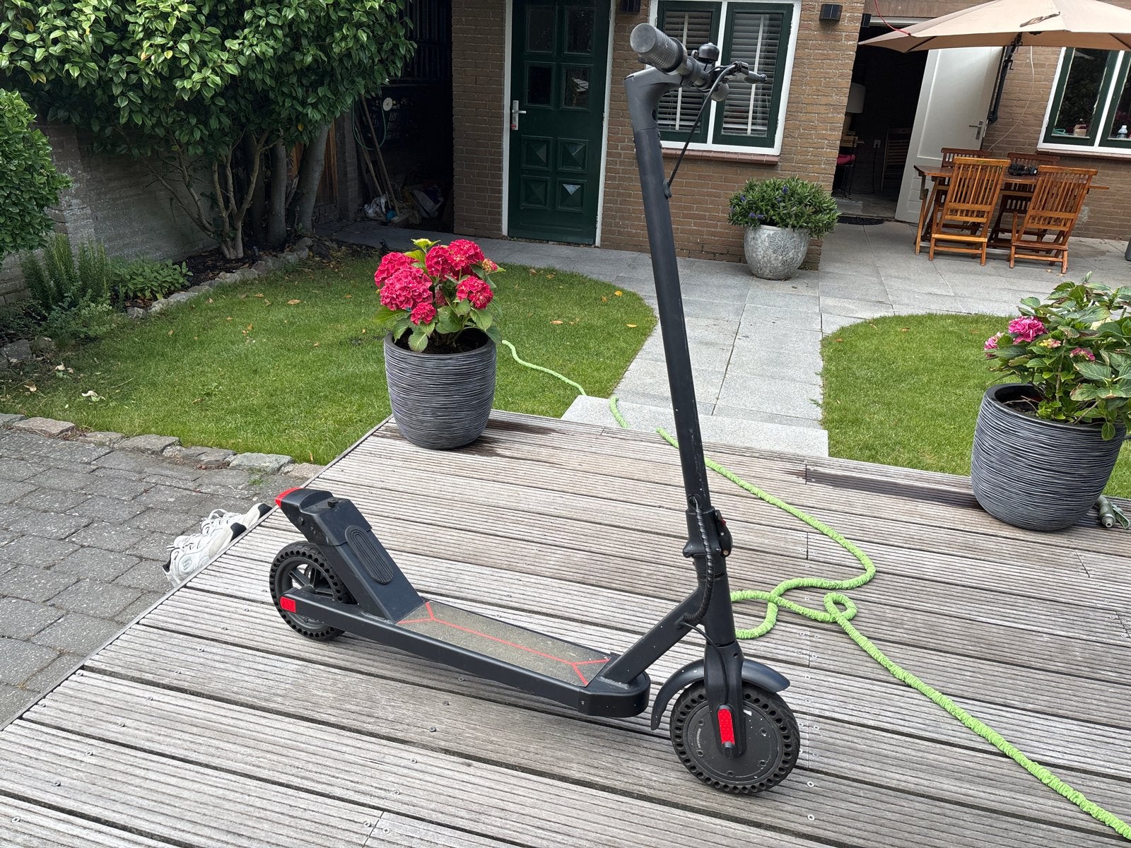 Ouxi L9 Elektrische Step - Zo goed als nieuw, Ophalen, Zo goed als nieuw, Elektrische step (E-scooter)