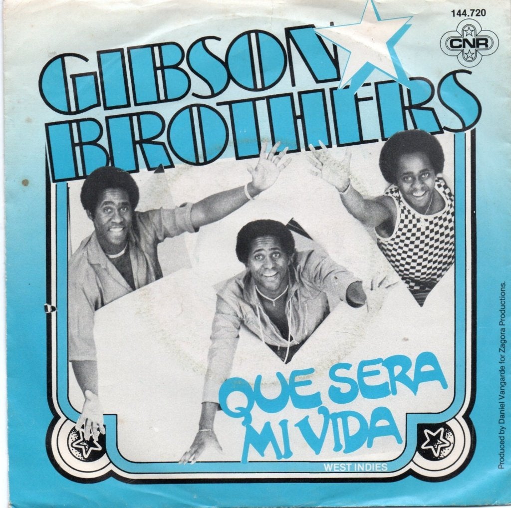 Gibson Brothers - Que Sera Mi Vida, Gebruikt, 7 inch, Ophalen of Verzenden, Pop