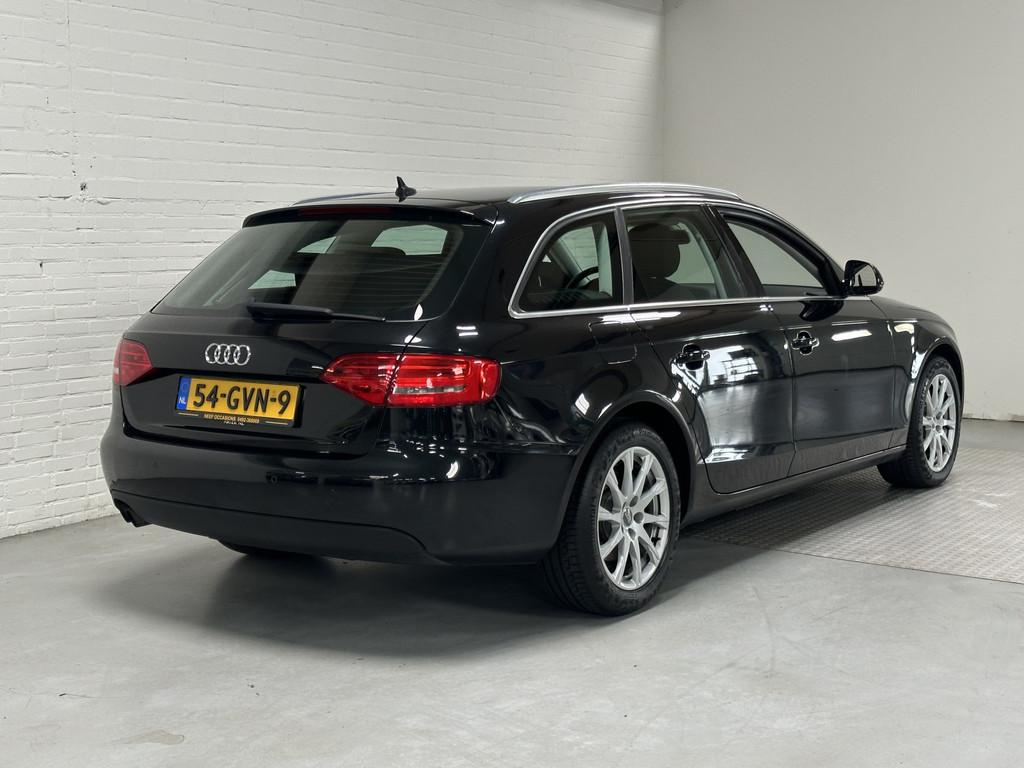 Audi A4 Avant 1.8 TFSI Pro Line Business CLIMA / CRUISE / NA, Stof, 4 cilinders, 160 pk, A4