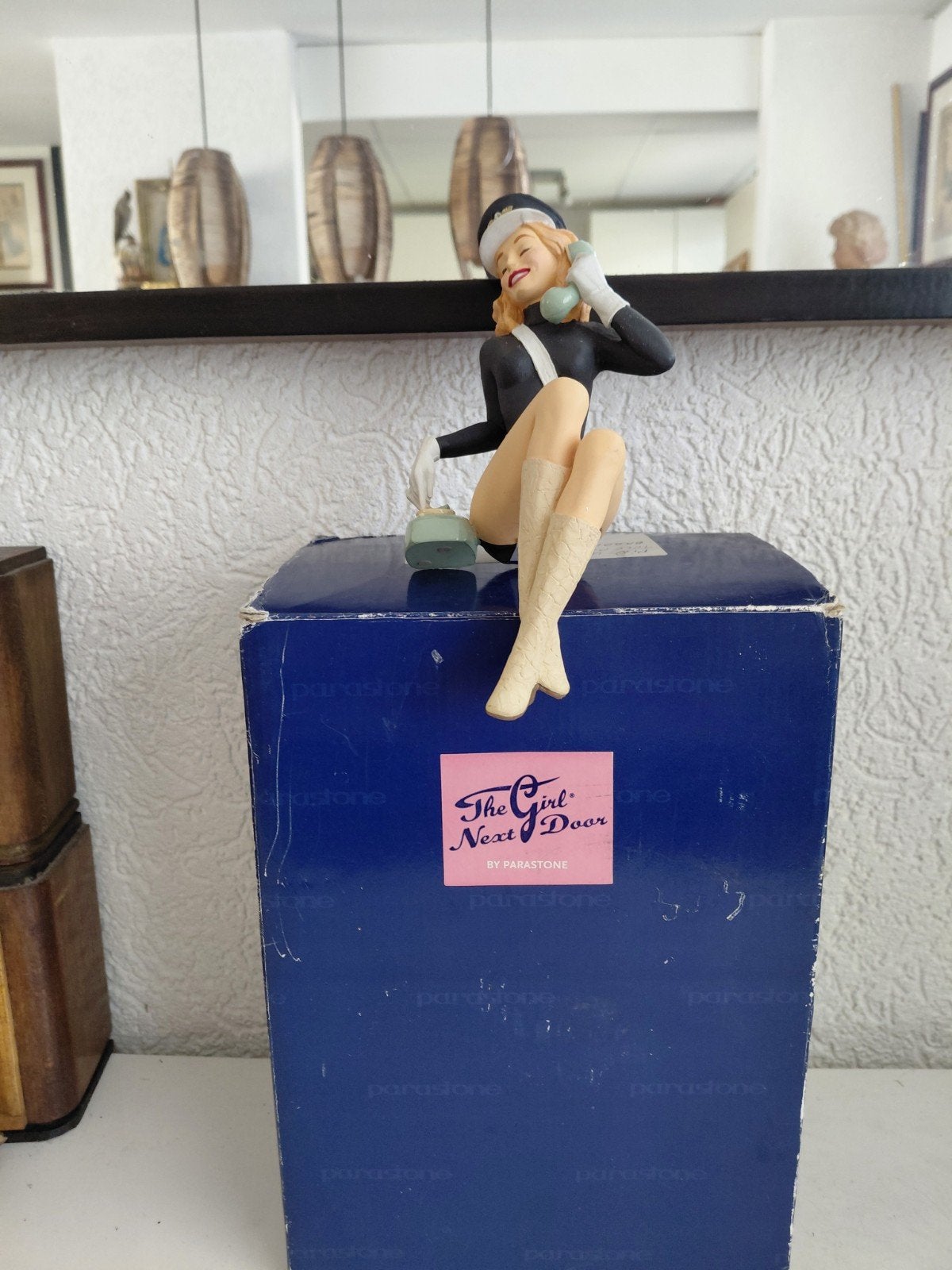 pin up, Ophalen of Verzenden
