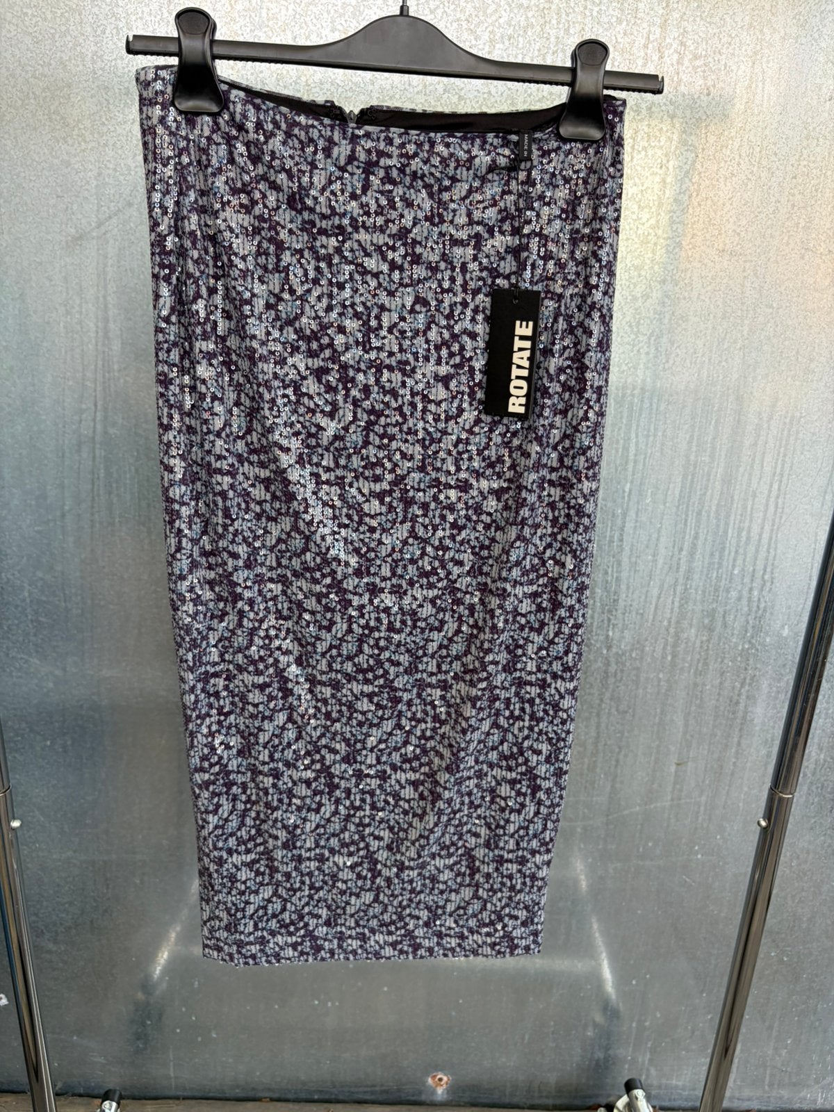 Rotate rok skirt 36 pencil €250, Overige kleuren, Ophalen of Verzenden, Zo goed als nieuw, Maat 36 (S)