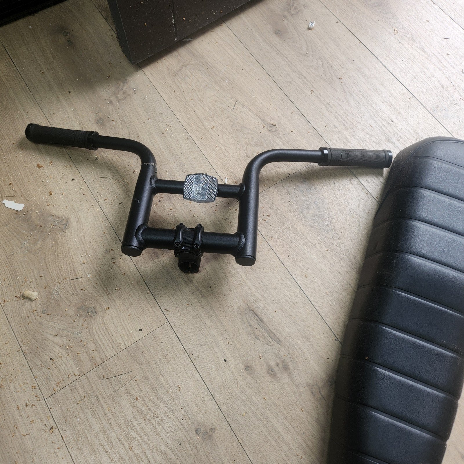 Diverse onderdelen van ape rider fatbike in een koop, Fietsen en Brommers, Fietsonderdelen, Ophalen of Verzenden, Fatbike, Spatbord