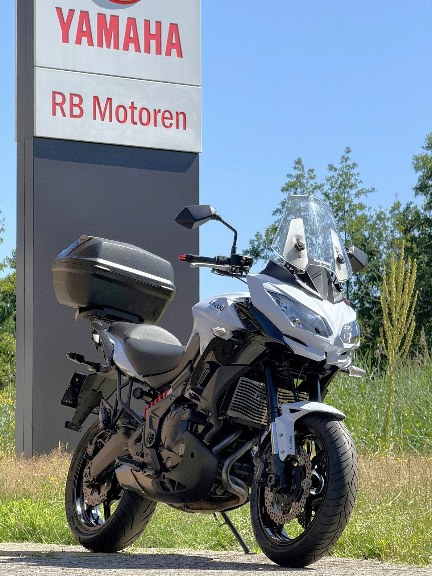 Kawasaki Versys 650 (bj 2016), Bedrijf, Info@kawasaki.nl, Overig, Jacobus Spijkerdreef 1-3
2132 PZ  Hoofddorp, NL