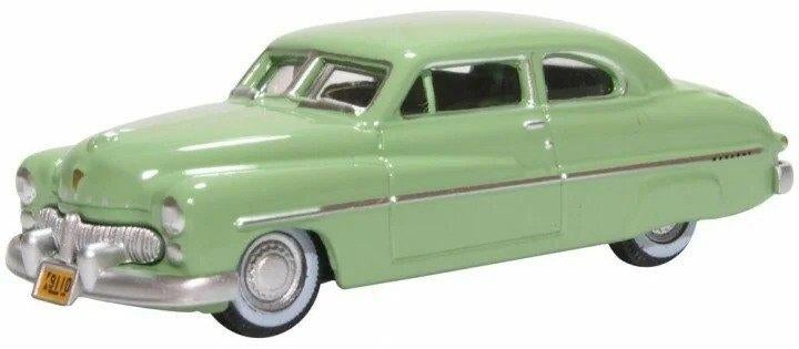 Mercury COUPE 1949, Ophalen of Verzenden, Nieuw, Auto, Overige merken