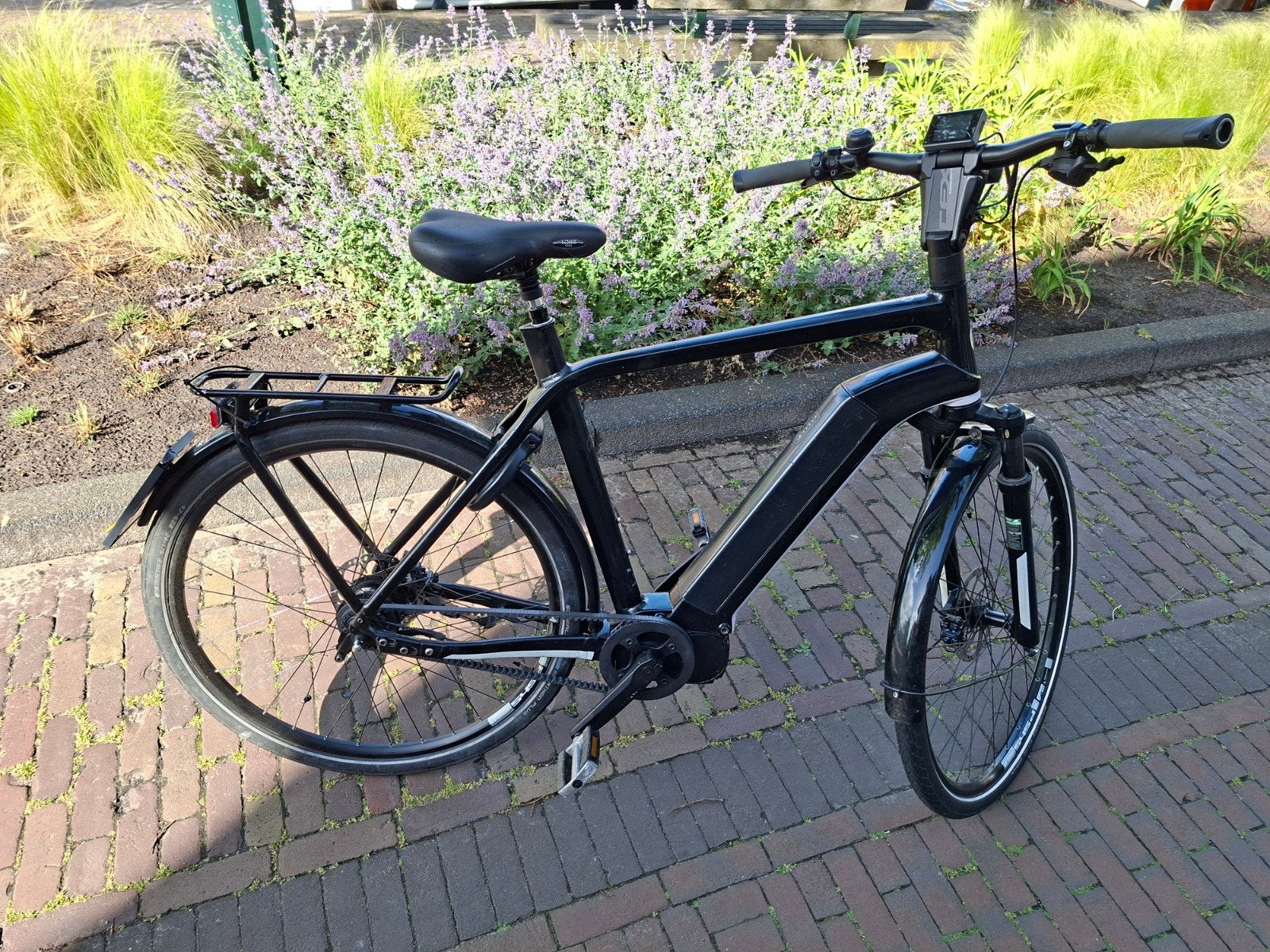 Kalkhoff speedpedelec, Fietsen en Brommers, Elektrische fietsen, 55 tot 59 cm, Ophalen, Gebruikt, Overige merken