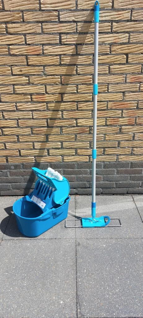 Leifheit dweilset, Huis en Inrichting, Ophalen