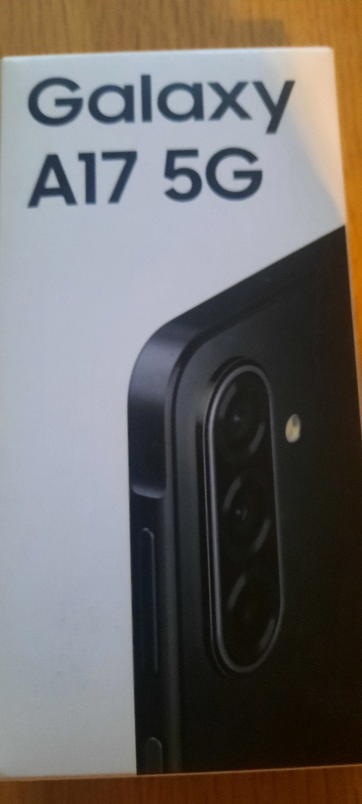 Nieuwe Samsung Galaxy A17 5G - Ongeopend in doos, Ophalen of Verzenden, Nieuw, Galaxy A, Zonder abonnement