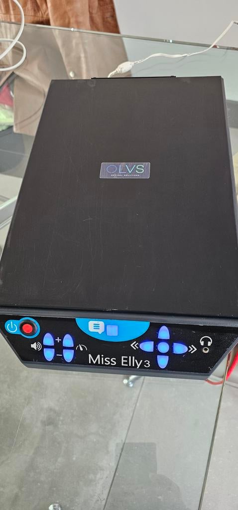 MISS ELLY 3 automatisch voorleesapparaat, Ophalen of Verzenden