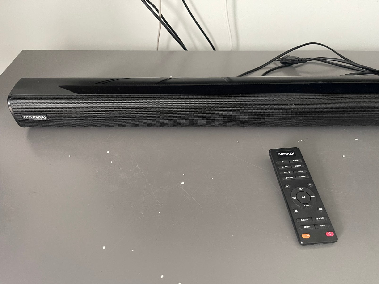Hyundai Boom 2.0CH Soundbar, model HHE271901, Ophalen, Bluetooth, Zo goed als nieuw