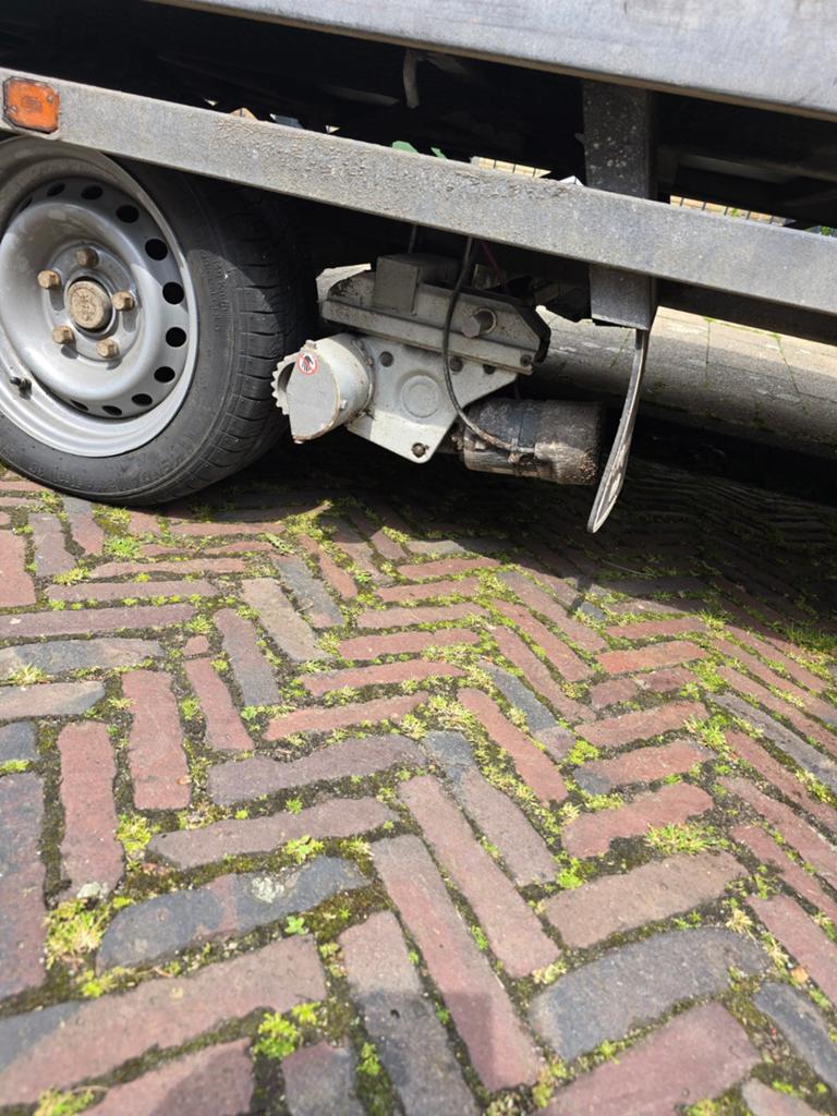 Combi Mover - Goed werkend, Caravans en Kamperen, Caravan accessoires, Ophalen of Verzenden, Gebruikt