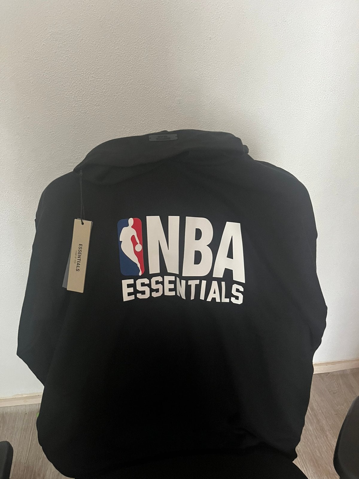 nba essentials hoodie, Ophalen of Verzenden, Nieuw