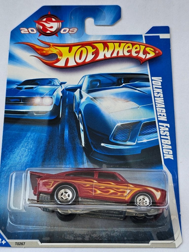 Hot Wheels Volkswagen Fastback HotWheels Collectors Editionv, Verzenden, Nieuw, Auto